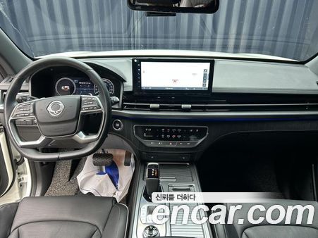 KGM Rexton 2024, фото 6