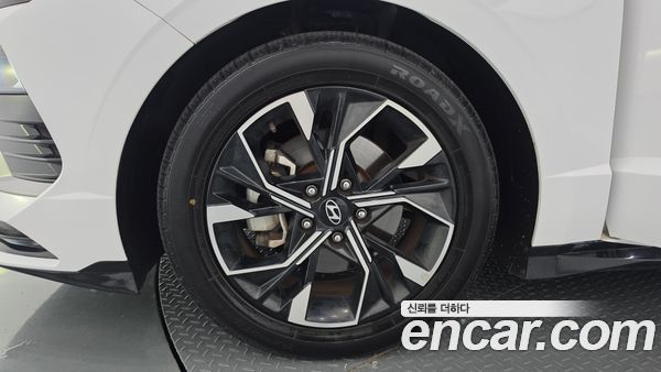 Hyundai Sonata 2024, фото 5