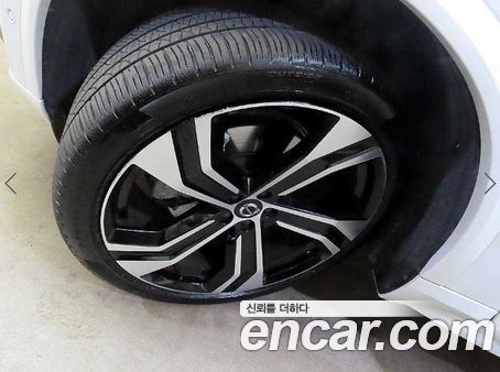 Volvo XC90 2021, фото 20
