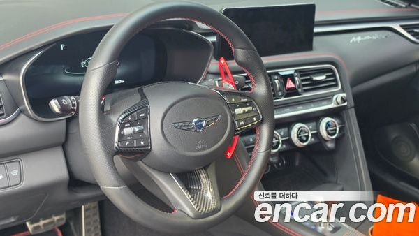 Genesis G70 2022, фото 6