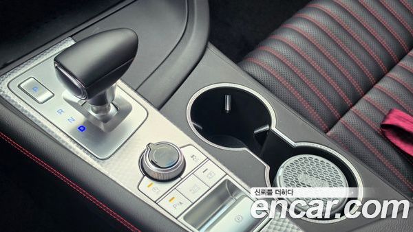 Genesis G70 2022, фото 8