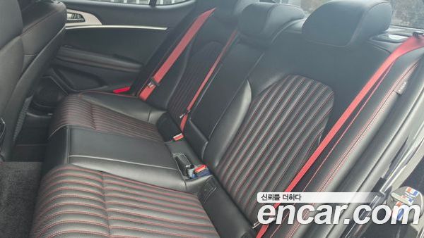 Genesis G70 2022, фото 9