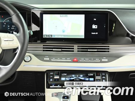 Hyundai Grandeur 2022, фото 9