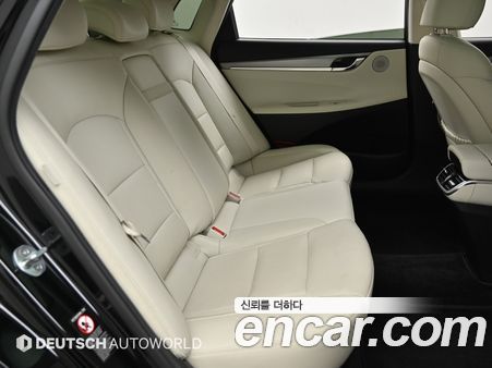 Hyundai Grandeur 2022, фото 14