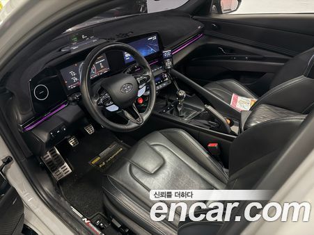 Hyundai Elantra 2022, фото 5
