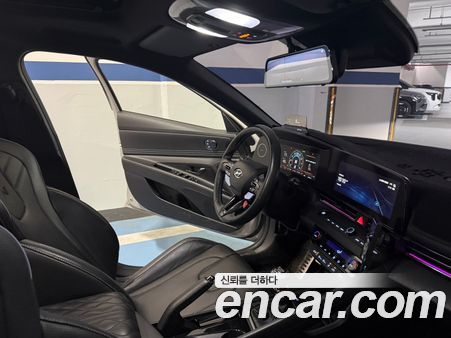 Hyundai Elantra 2022, фото 9