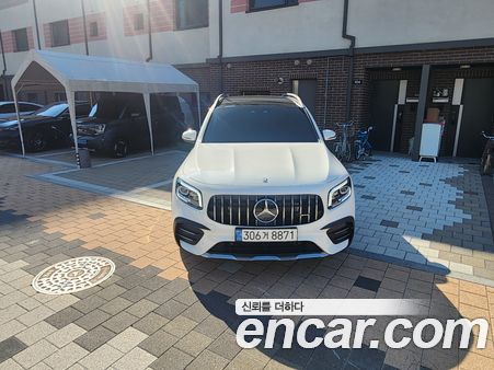 Mercedes-Benz GLB 2023, фото 3