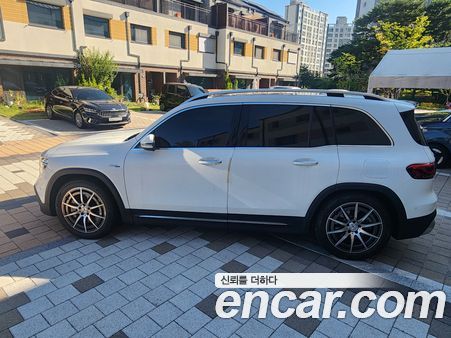 Mercedes-Benz GLB 2023, фото 5