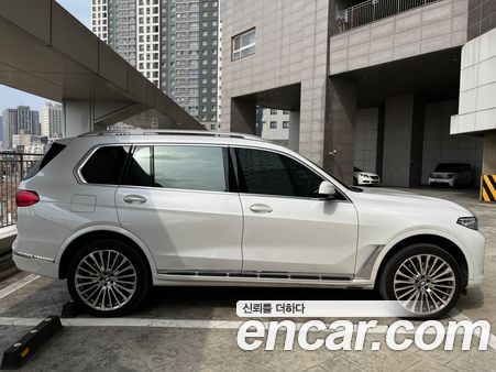 BMW X7 2022, фото 5
