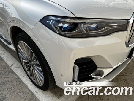 BMW X7 2022, фото 6