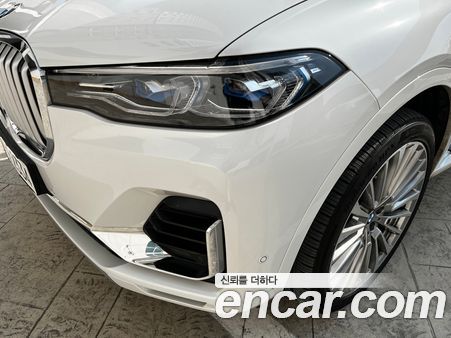 BMW X7 2022, фото 7