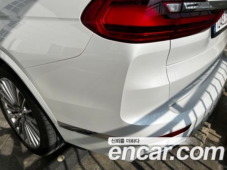 BMW X7 2022, фото 9