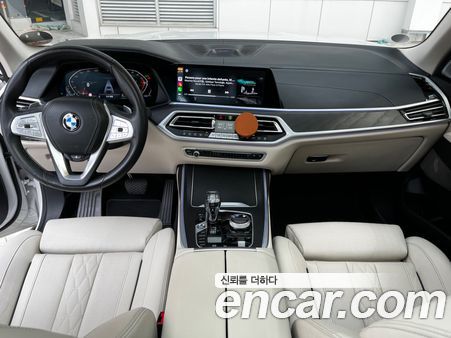 BMW X7 2022, фото 10