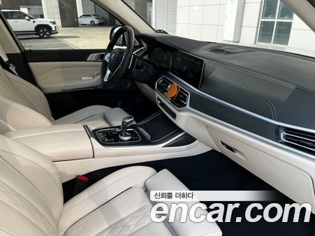 BMW X7 2022, фото 12