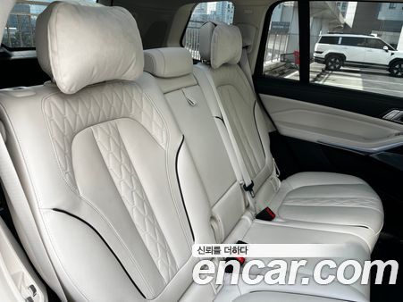 BMW X7 2022, фото 14