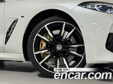 BMW 8 Series 2023, фото 5