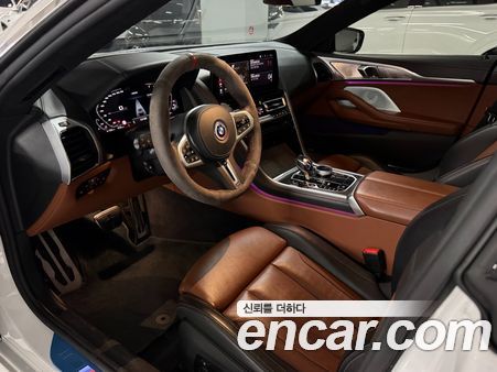 BMW 8 Series 2023, фото 10