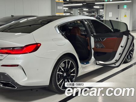 BMW 8 Series 2023, фото 18