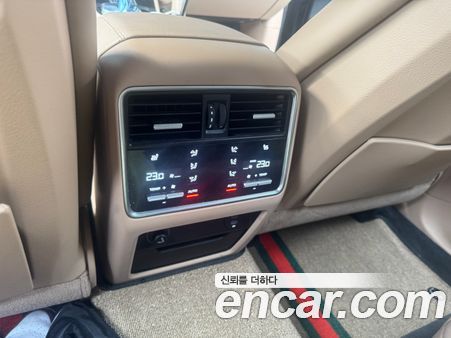 Porsche Cayenne 2021, фото 6