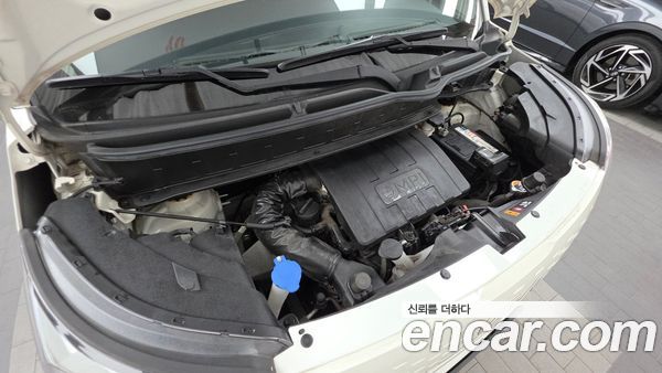 Kia Ray 2022, фото 6
