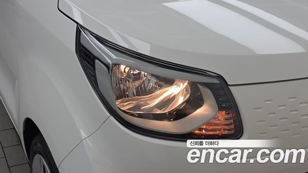 Kia Ray 2022, фото 8