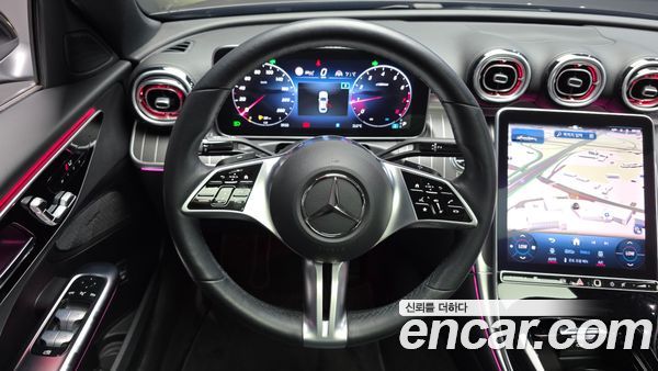 Mercedes-Benz C-Class 2023, фото 20
