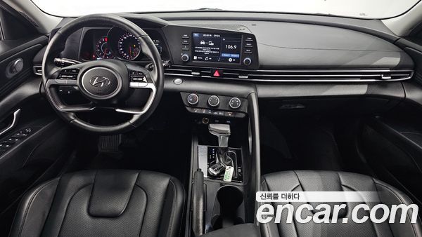 Hyundai Elantra 2021, фото 7
