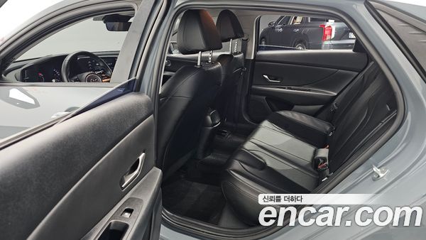 Hyundai Elantra 2021, фото 12