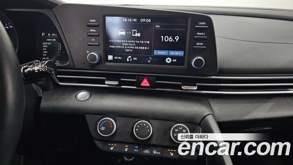 Hyundai Elantra 2021, фото 14