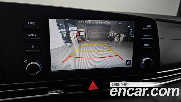 Hyundai Elantra 2021, фото 15