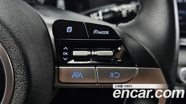 Hyundai Elantra 2021, фото 18