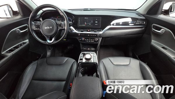 Kia Niro 2023, фото 7