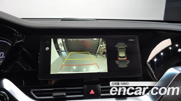 Kia Niro 2023, фото 14