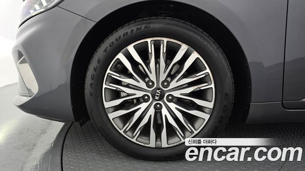 Kia K7 2020, фото 5