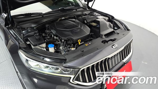 Kia K7 2020, фото 6