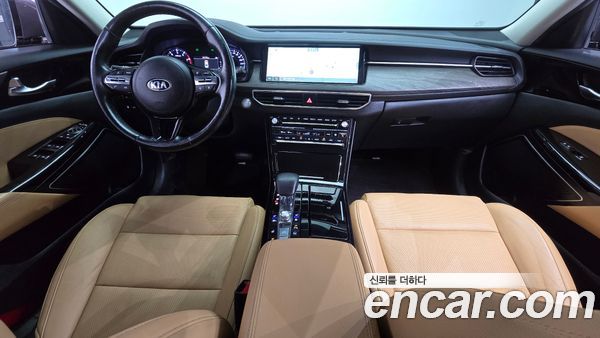 Kia K7 2020, фото 7