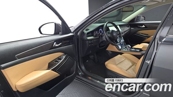 Kia K7 2020, фото 10