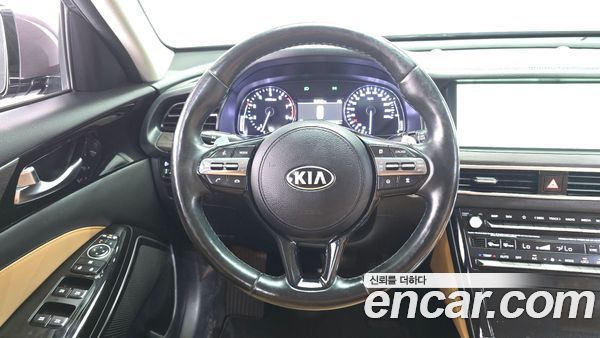 Kia K7 2020, фото 12