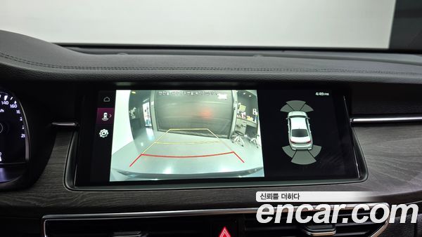 Kia K7 2020, фото 14