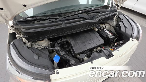 Kia Ray 2022, фото 6