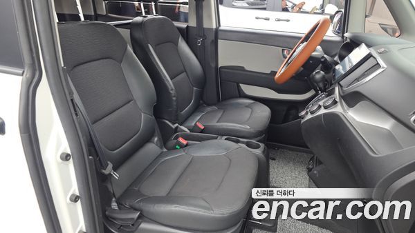 Kia Ray 2022, фото 17