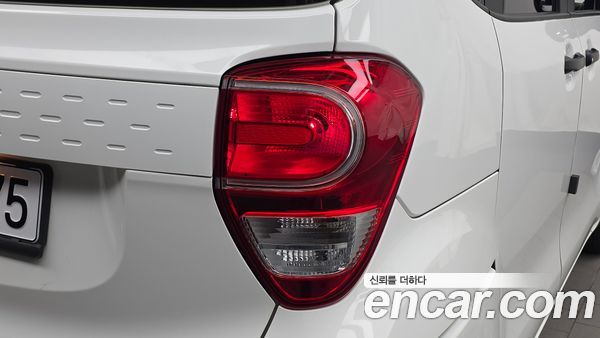 Kia Ray 2022, фото 9