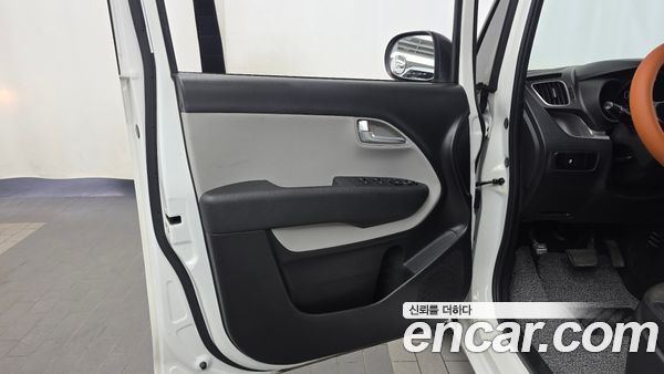 Kia Ray 2022, фото 14