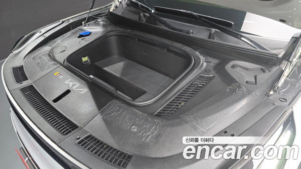 Kia EV9 2024, фото 6