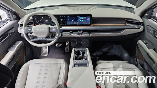 Kia EV9 2024, фото 10