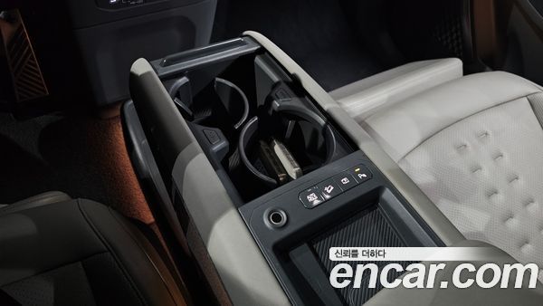 Kia EV9 2024, фото 12