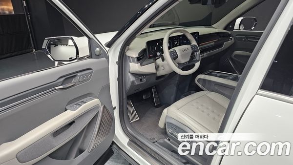 Kia EV9 2024, фото 13