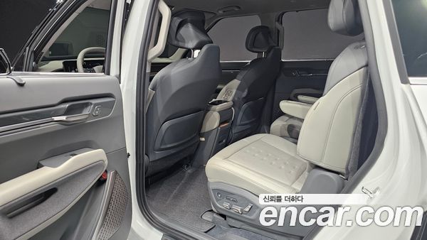 Kia EV9 2024, фото 18