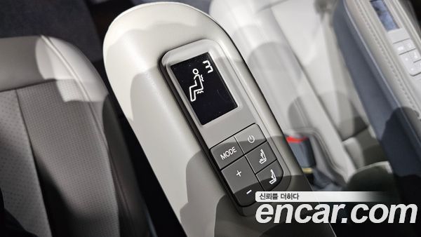Kia EV9 2024, фото 24
