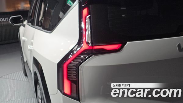 Kia EV9 2024, фото 9